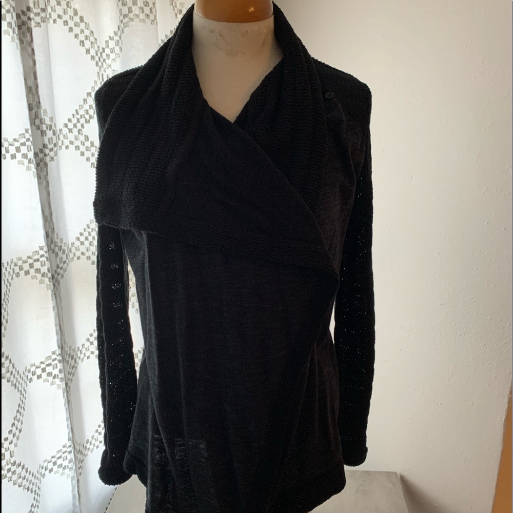 Lucky Brand Sweater Caridgan
